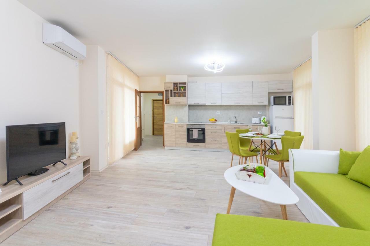 Domus Apartments Grand Plovdiv Esterno foto