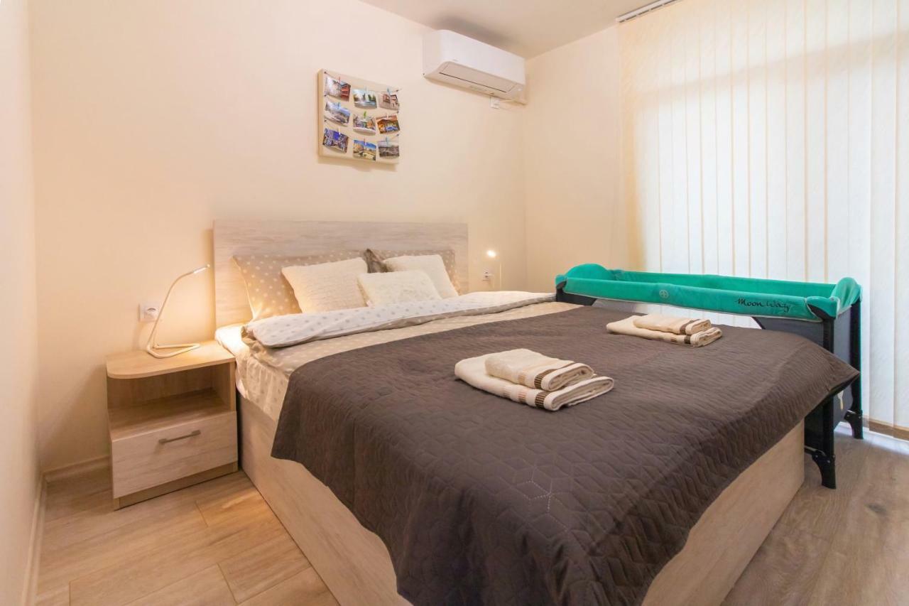 Domus Apartments Grand Plovdiv Esterno foto