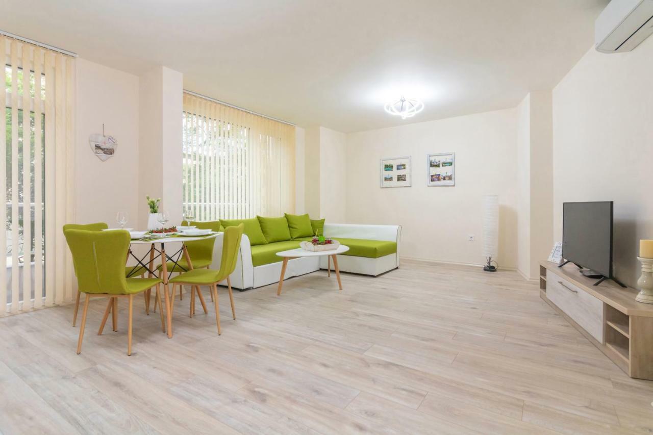Domus Apartments Grand Plovdiv Esterno foto