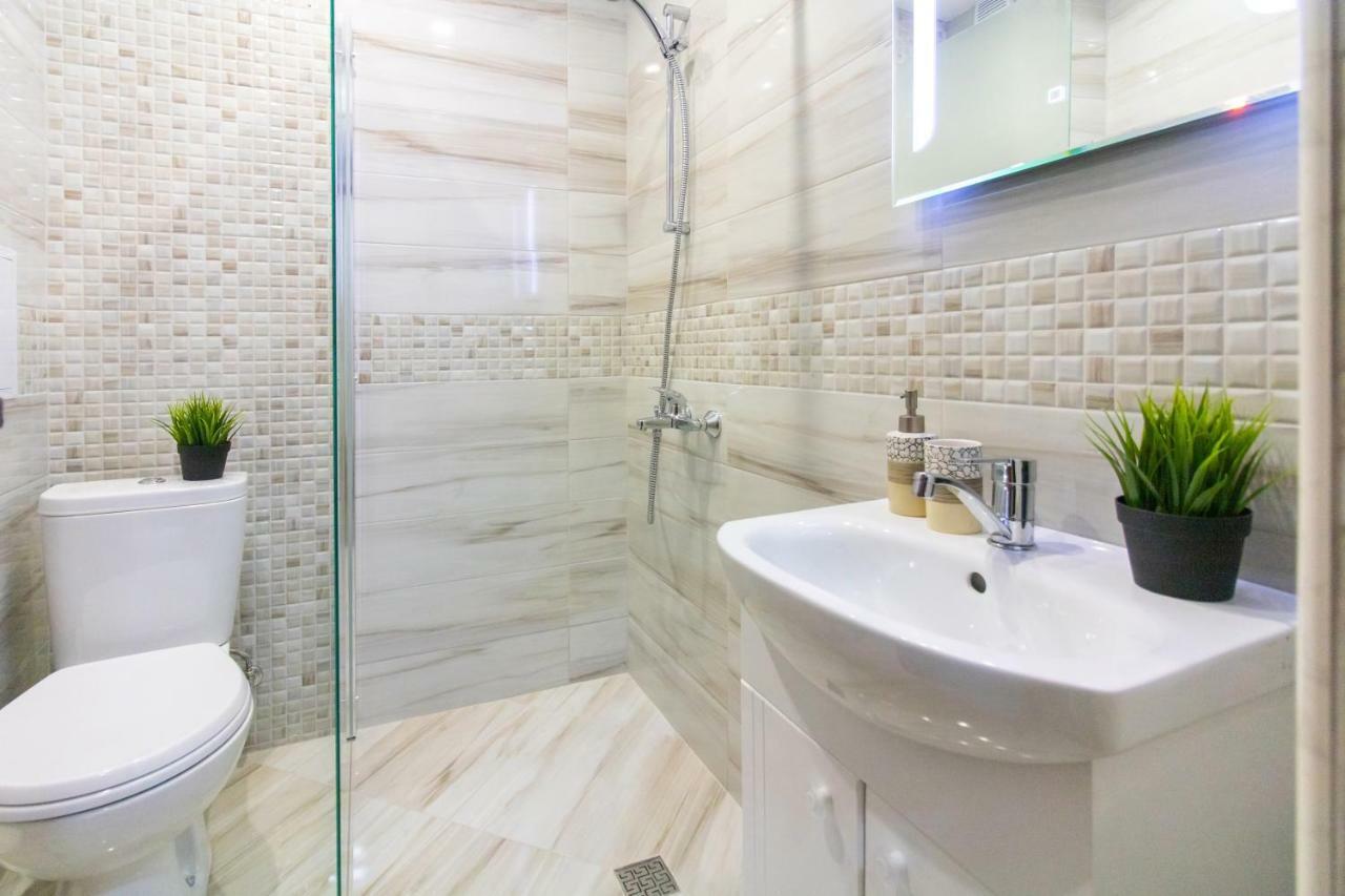 Domus Apartments Grand Plovdiv Esterno foto