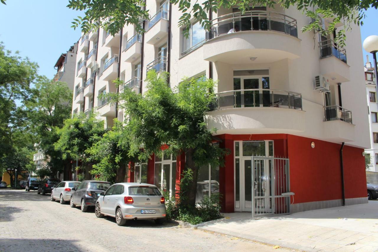 Domus Apartments Grand Plovdiv Esterno foto